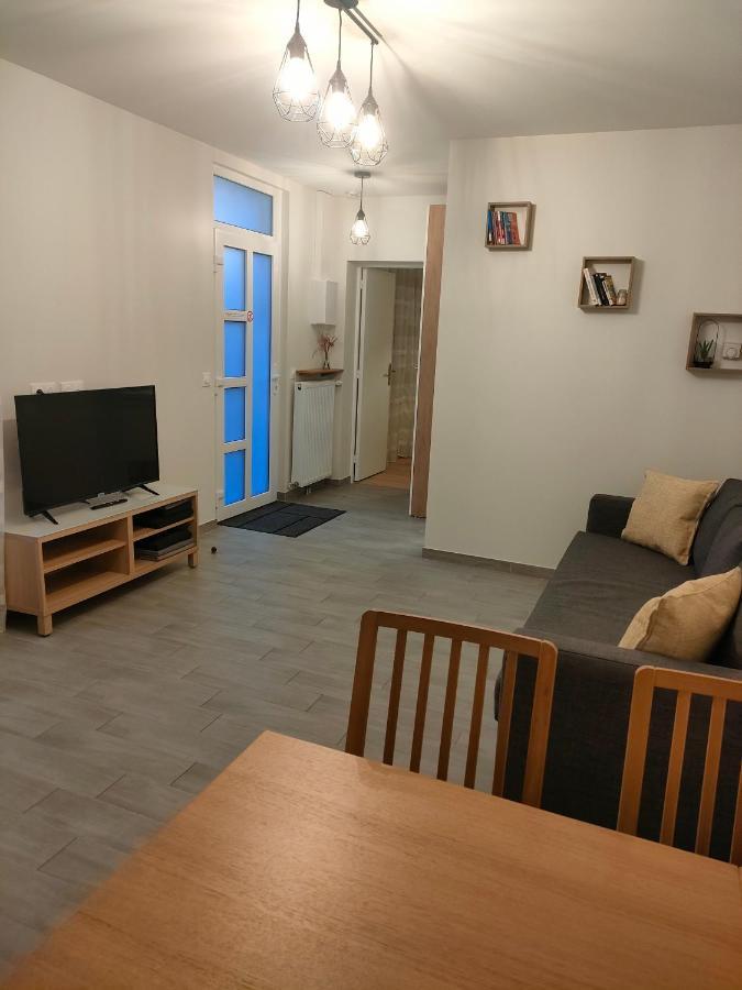 Ferienwohnung Vichy Exterior foto